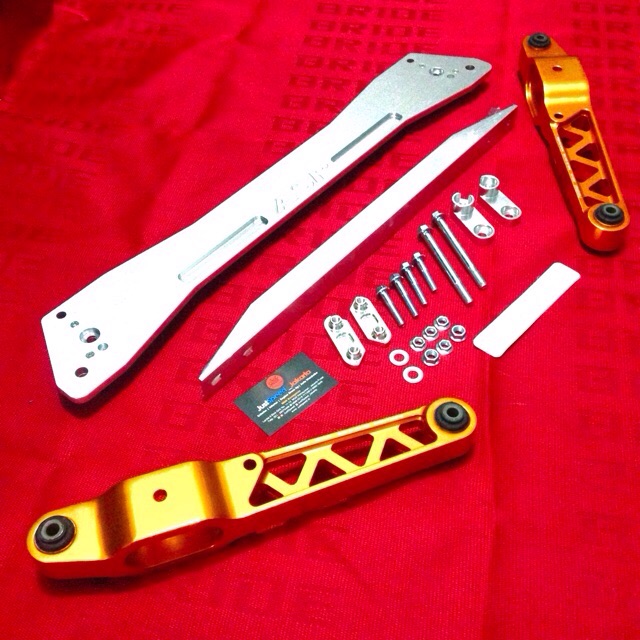 LCA Fullset Honda Civic EG - Estilo - Genio