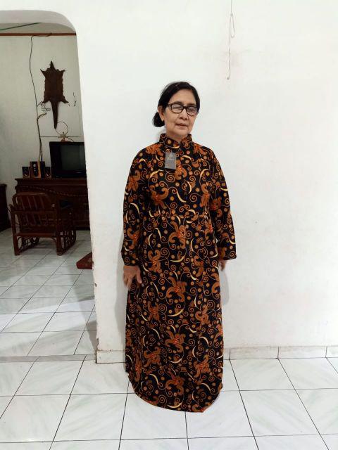 Batik Couple New Sriwedari Jumbo - Shabirah