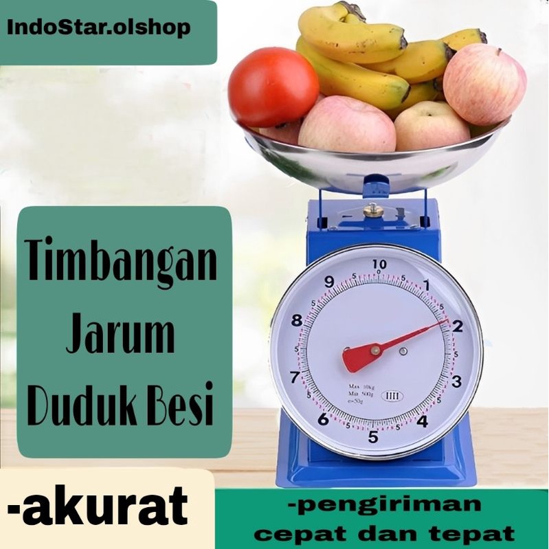Timbangan Jarum Timbangan buah timbangan laundry timbangan duduk
