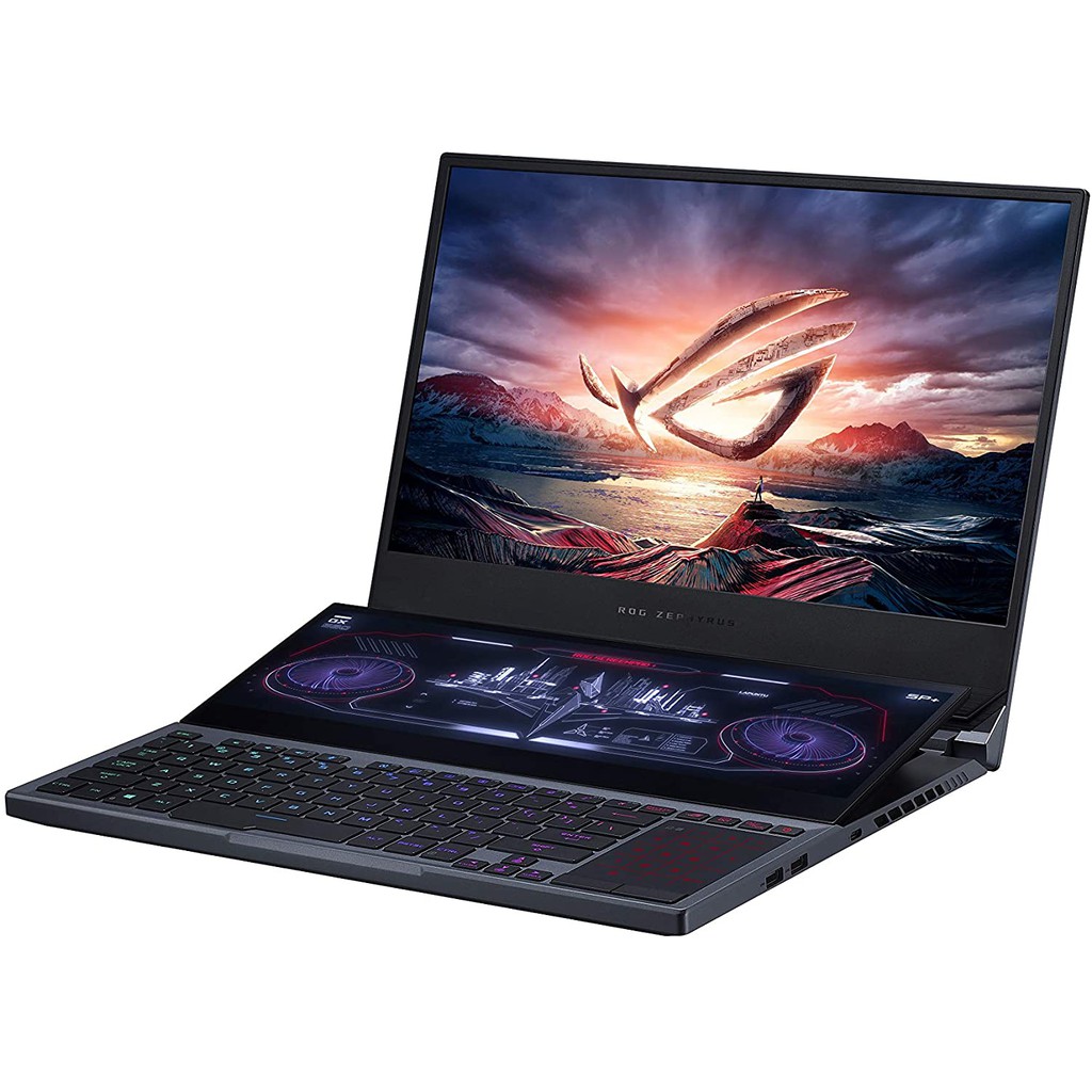 Asus Zephyrus Duo i9 10980HK 32GB 1TBssd RTX2080 SUPER (SUPER VGA) W10 PRO