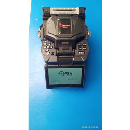 fusion Splicer grandway f2h GW4018