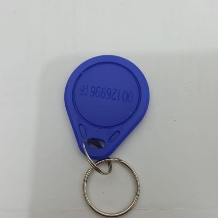 RFID Tag Keyfob Keychain 125kHz EM4100 Proximity