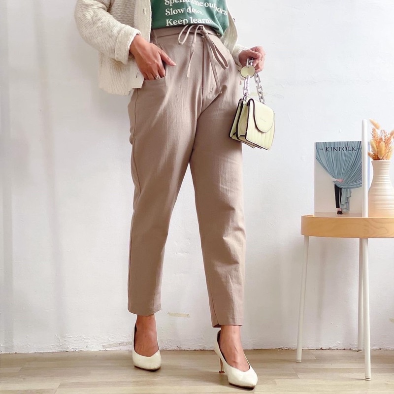 SABILA PANTS ROPE 2326