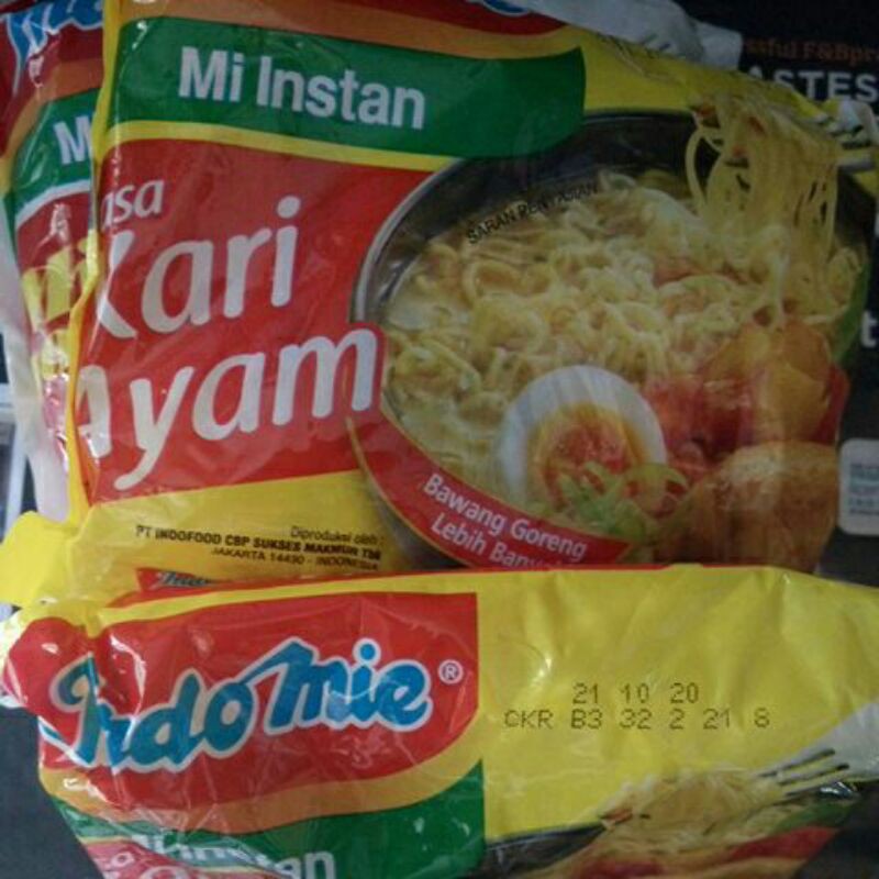 

Paket indomie murah