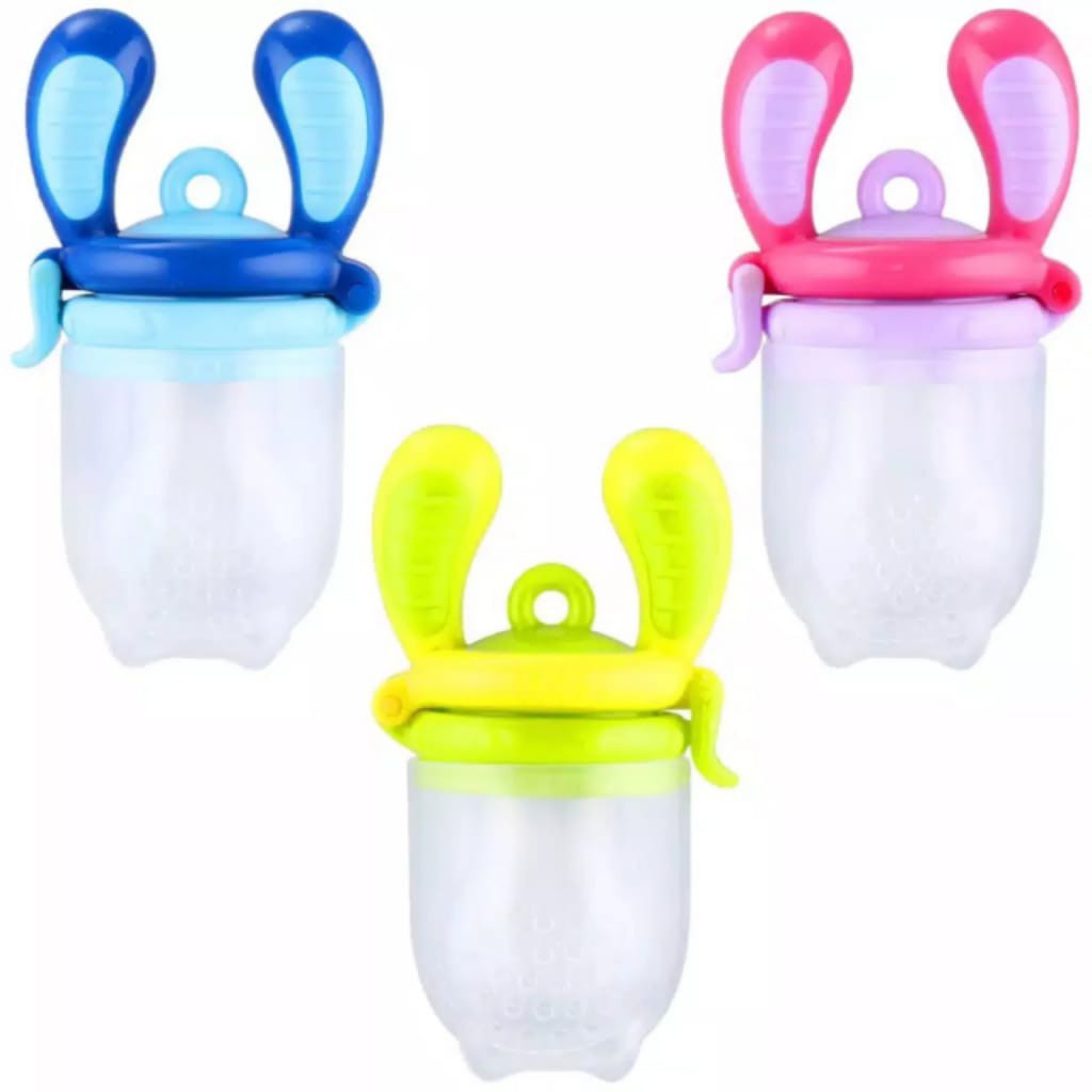 Kidsme Baby Food Feeder SIZE M/Empeng Bayi Buah Sayuran