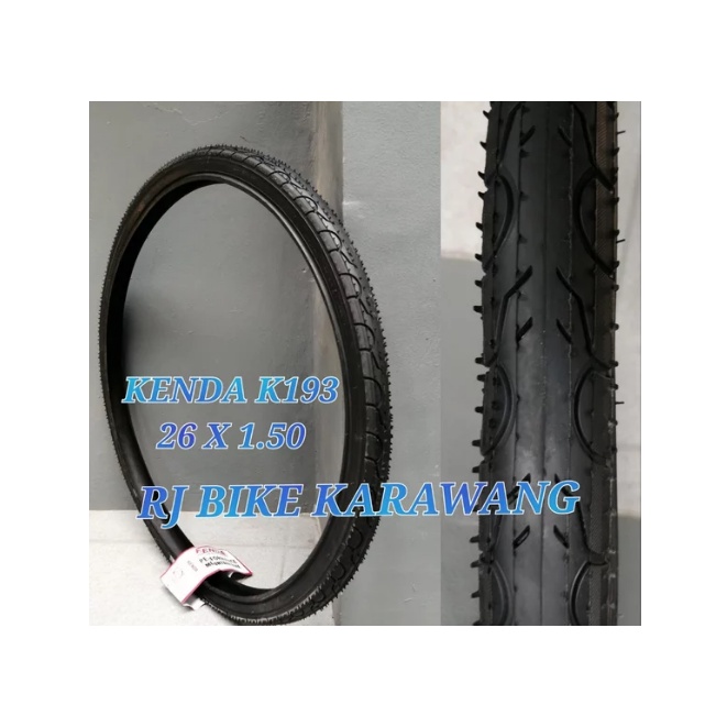 Ban Luar Kenda 26 x 1.50 K193 Kenda Kwest