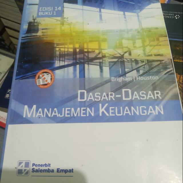 

DASAR-DASAR MANAJEMEN KEUANGAN EDISI 14 BUKU 1