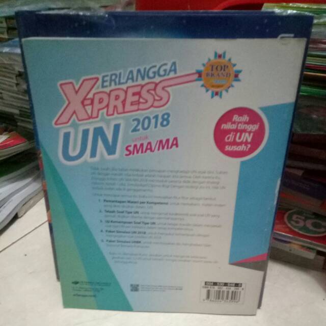 Erlangga  express un fisika untuk sma/ma 2018 ipa-1