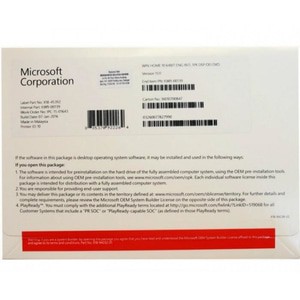 WINDOWS 10 PRO 64BIT (OEM) ORIGINAL