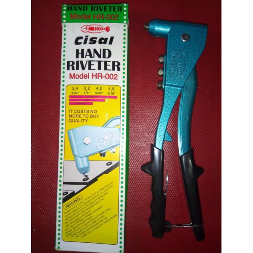 (UT)Tang riveter ripet lobster HR 002