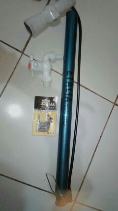 Keran Air Pvc Etalia