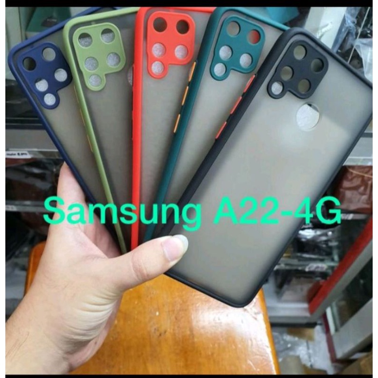 CASE AERO MY CHOICE SAMSUNG A22 4G
