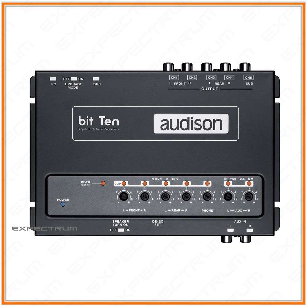 PROMO Audison Bit Ten