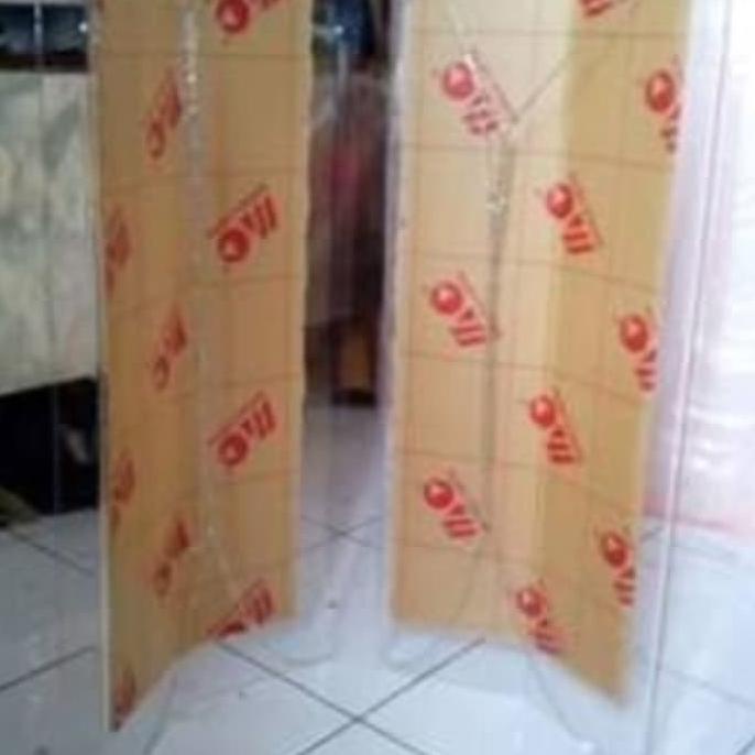 Talang Ac/Ac Reflektor/Ac Shield/Penahan Angin Ac (1/2Pk-3/4Pk 80Cm)