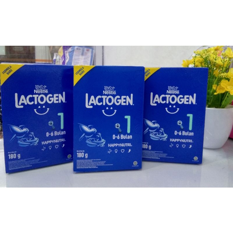 

LACTOGEN 1 180g