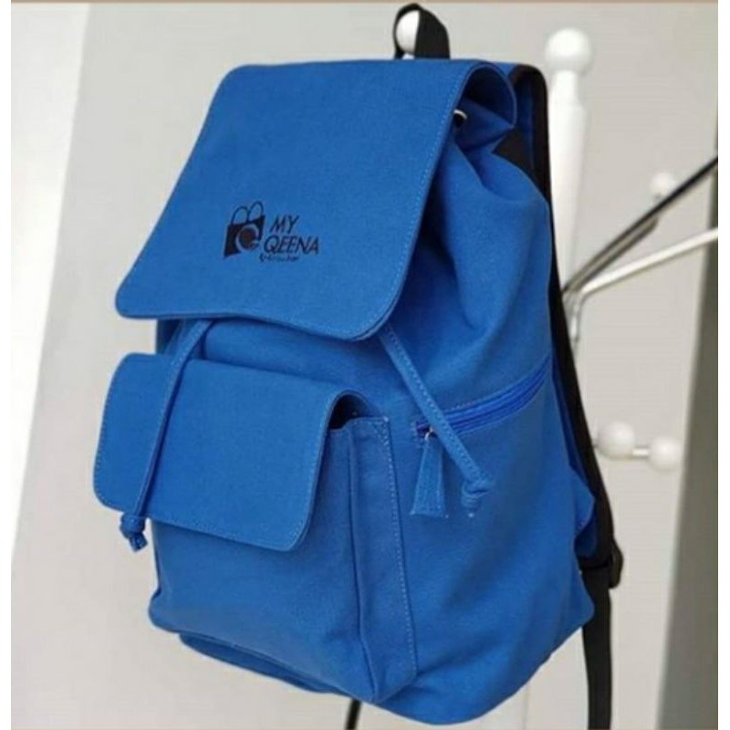 Tas ransel HIKARU my qeena by kirana stuff