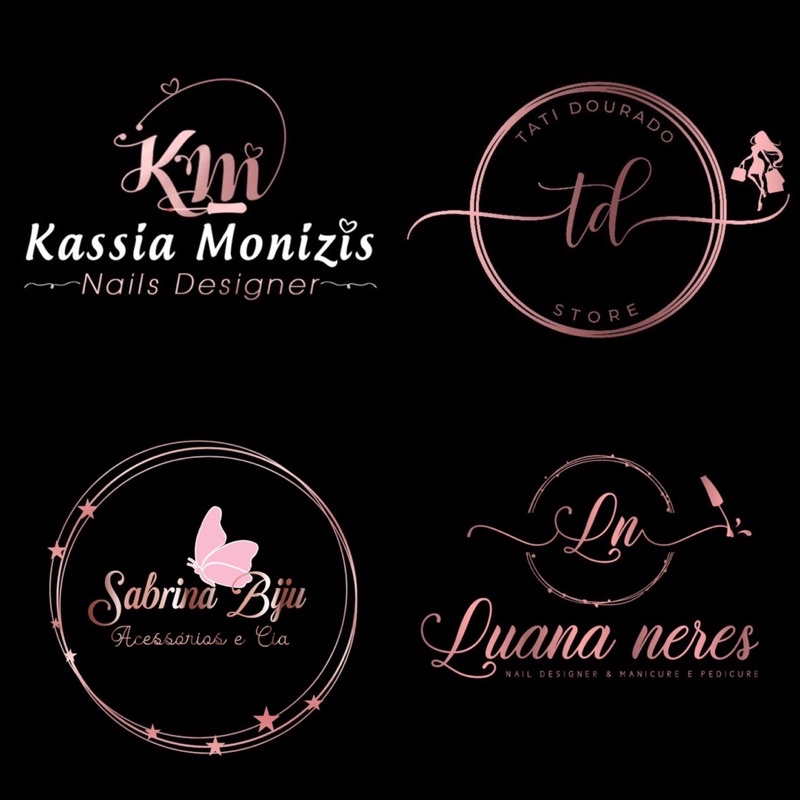 

(DRAN SABRINA) JASA BIKIN DESAIN LOGO OLSHOP BISNIS MURAH SIMPLE ELEGANT