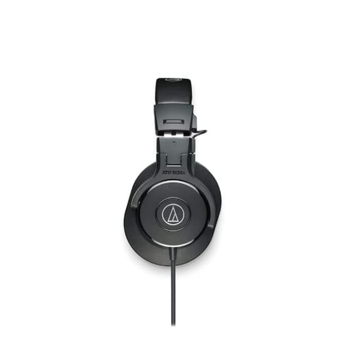 Audio-Technica ATH-M30x Professional Studio Monitor Headphone ATH M30x