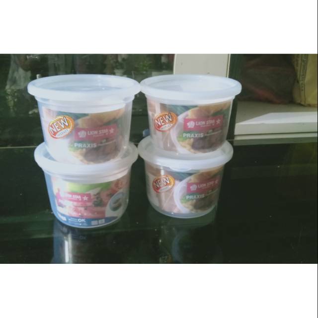 Lion star praxis round keeper 002