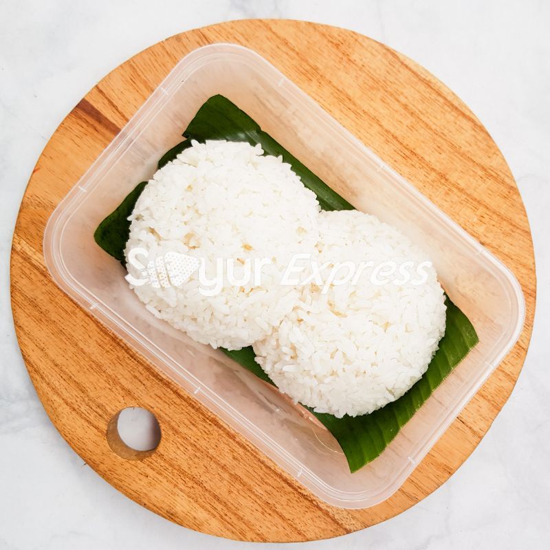

KIRIM INSTAN Nasi Putih