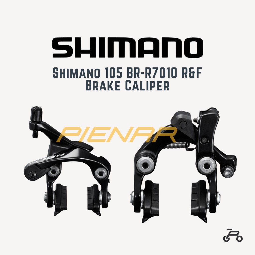 CALIPER SEPEDA SHIMANO 105 R7010 RIM BRAKE DIRECT MOUNT