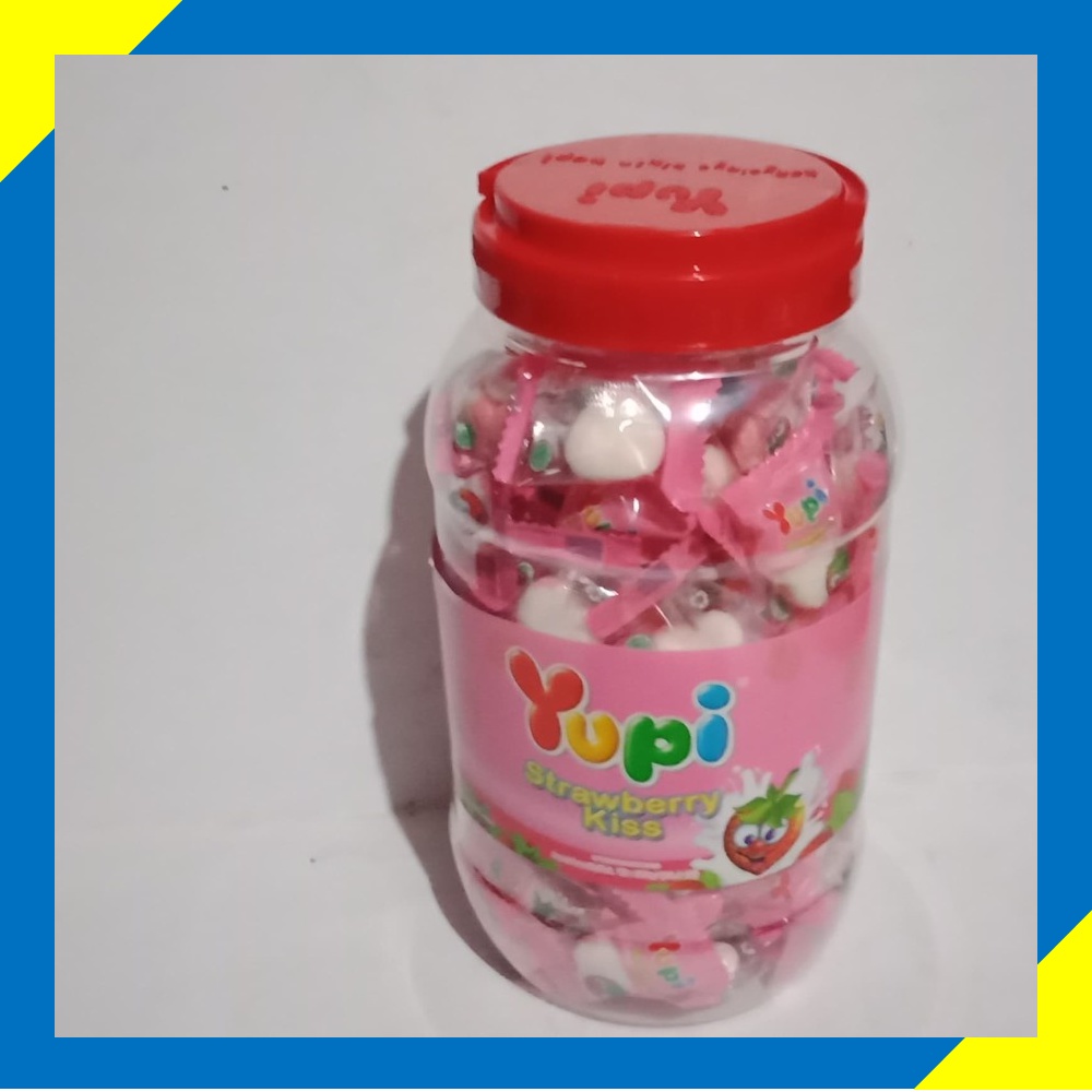 

Permen Yupi Love Jar isi 125