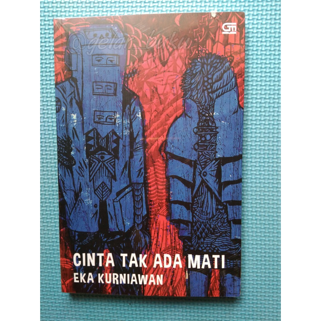 Cinta Tak Ada Mati