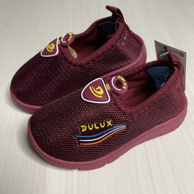 Sepatu Sneakers Anak Laki Laki dan Perempuan Dulux