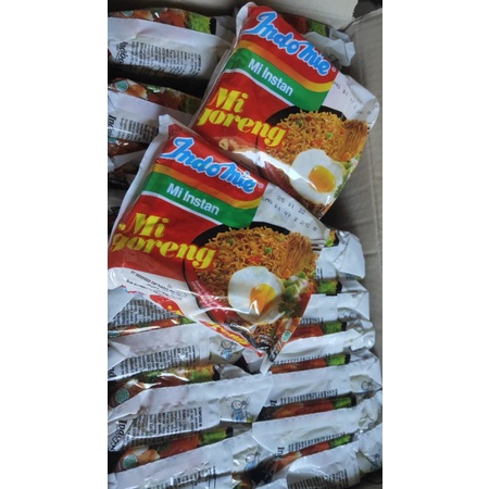 

Mie goreng