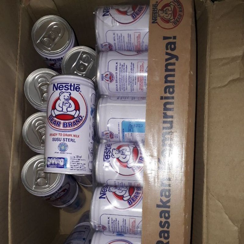 

Bearbrand 189ml