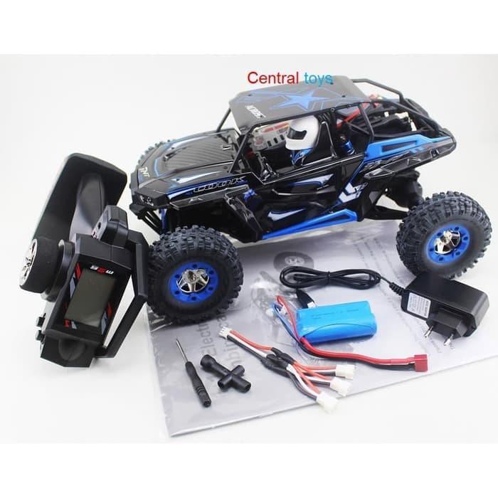 a595 rc car