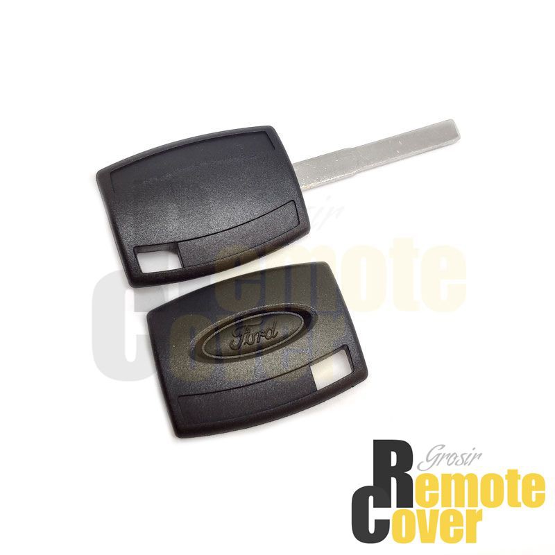 Casing Kunci Cadangan Ford Fiesta Focus Ecosport Tanpa Chip