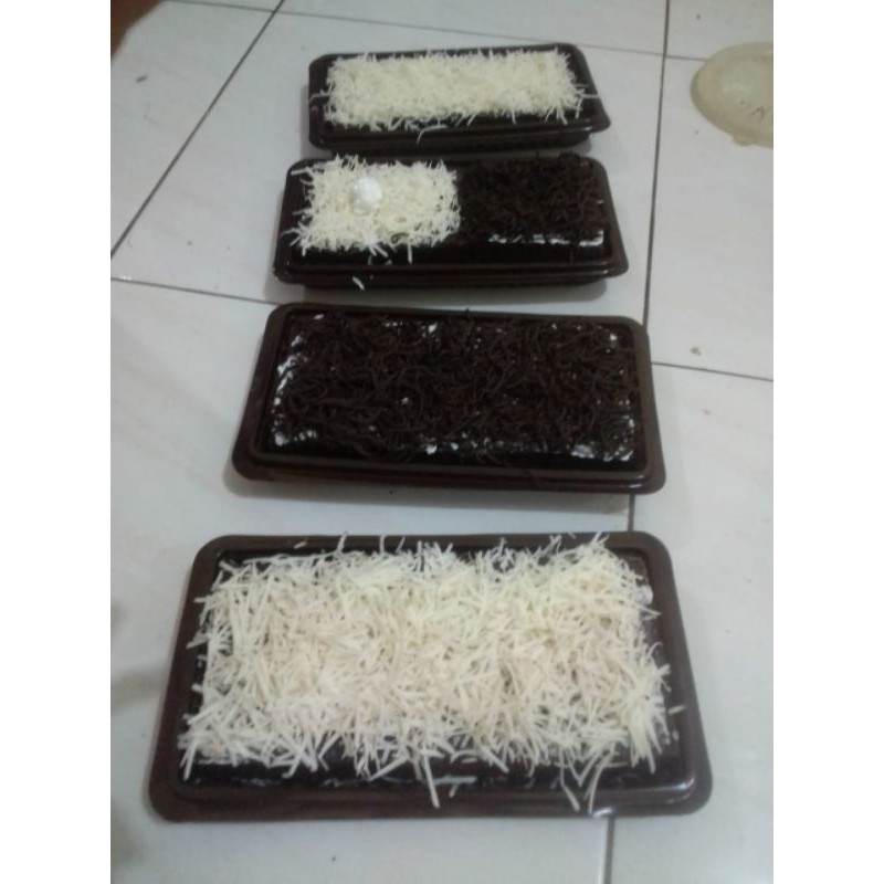 

browins coklat dan keju