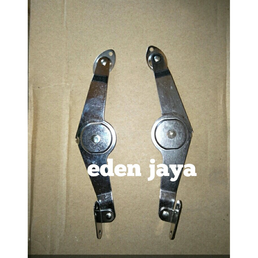 ENGSEL SALON / ENGSEL LIPAT 5" INCH STAINLESS