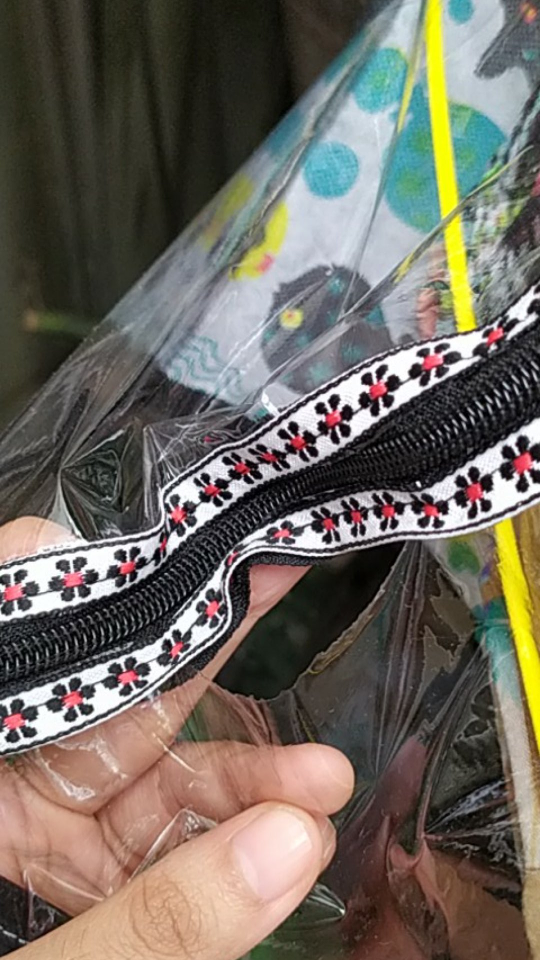 Hanger Ring+cover Jilbab