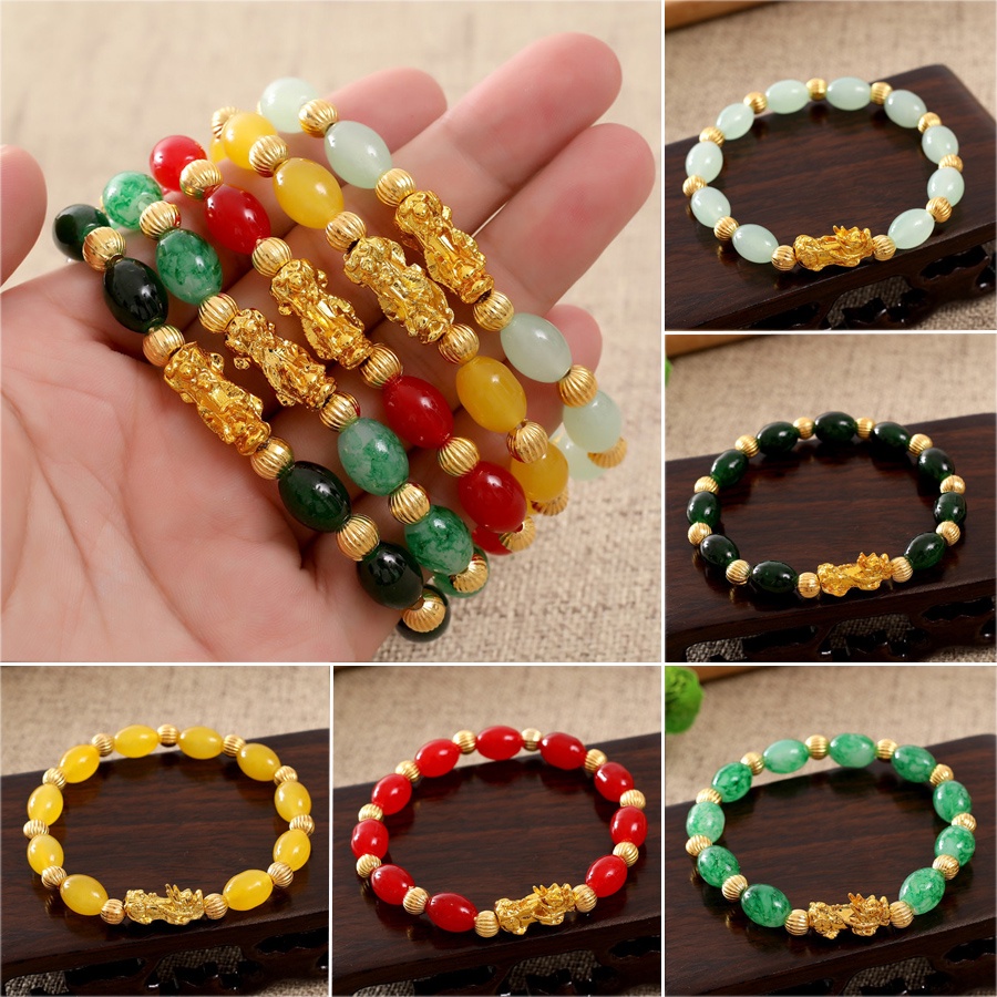 Gelang Keberuntungan Feng Shui Pi Yao Wealth Good Luck