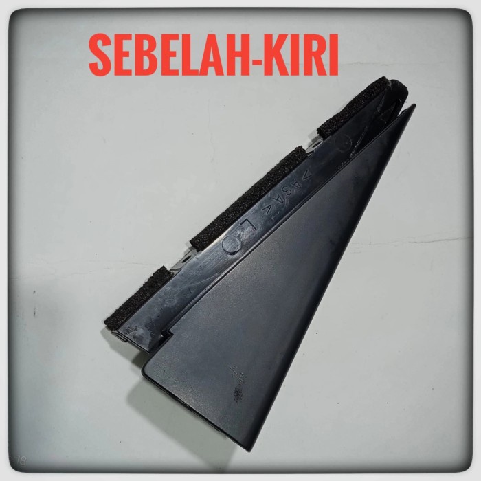 PILAR kaca tengah avanza 2004 garnish kaca tengah avanza lama Original