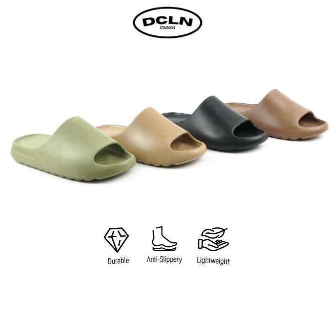 Declan Sandal Slide Yeezy Decas 06-002 Calpora