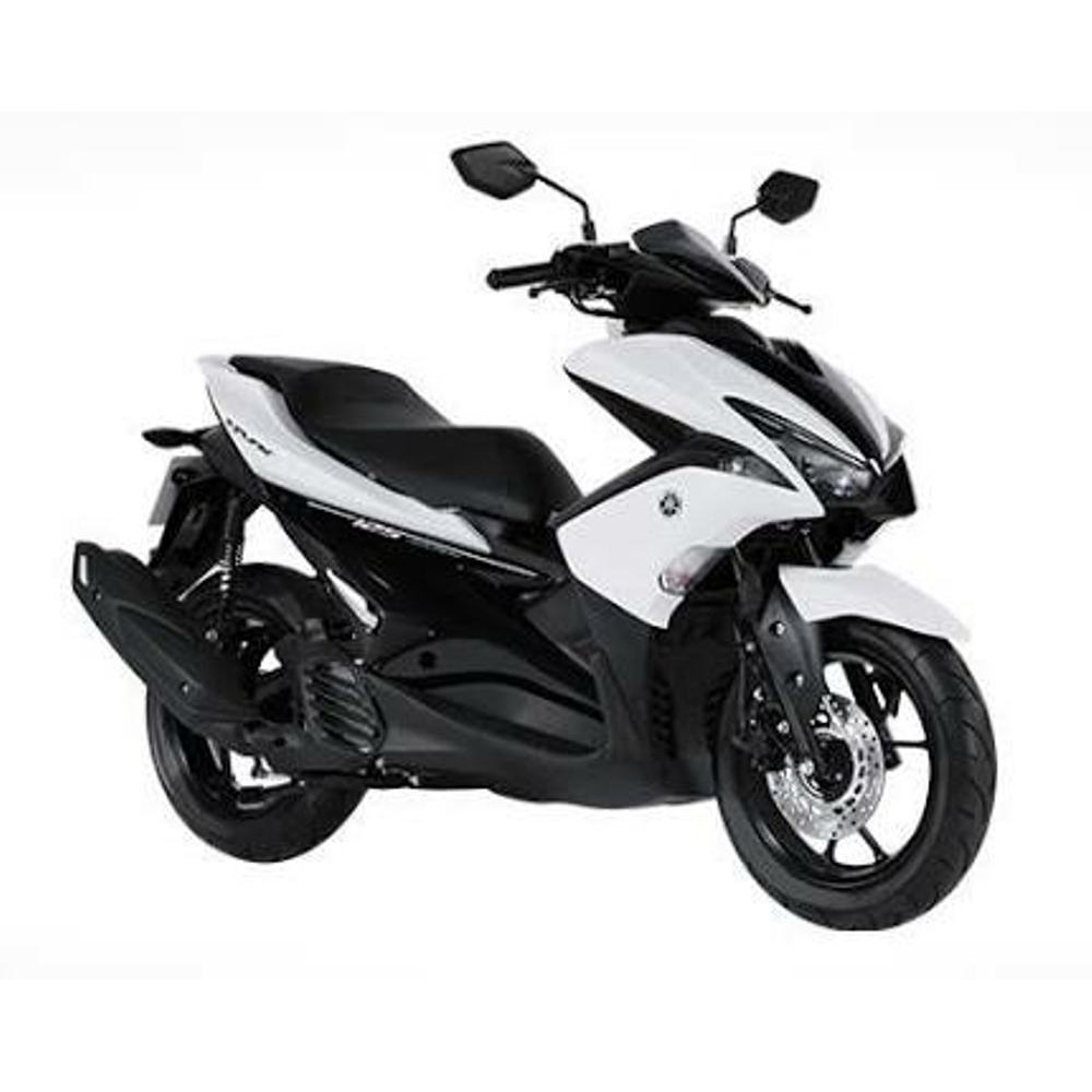 Knalpot R9 Misano Yamaha Aerox 125