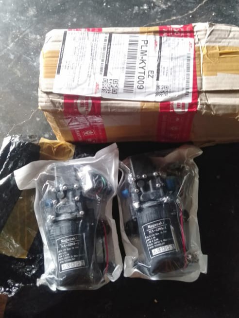 Paket Hemat Dinamo Dan Potensio Merk Nagasaki