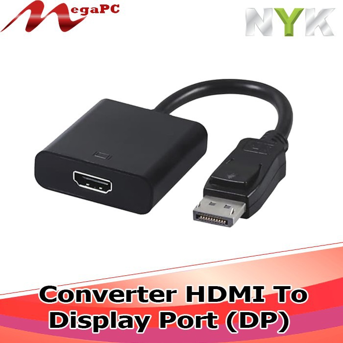 Converter Display Port DP To HDMI Female