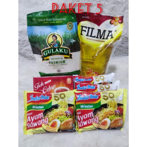 

Sembako Murah Paket 5