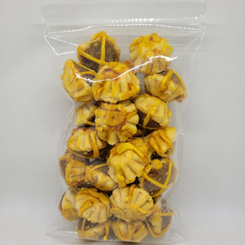 

Kue Lebaran - Nastar Planet Nanas