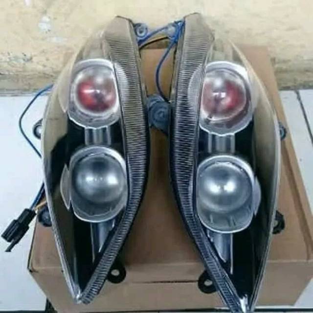 LAMPU SEN UNTUK MOTOR YAMAHA JUPITER Z 2010