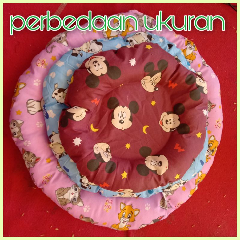 bantal Kucing /Kasur Kucing Murah