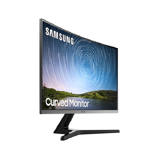 Monitor Samsung 27&quot; Inch C27R500 Curved FHD LED FREESYNC | C27R500FHE - Garansi Resmi