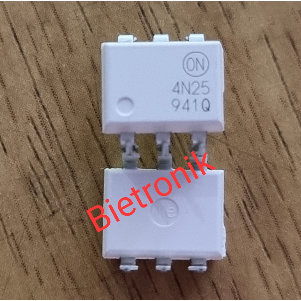 C 4N25 4N25M DIP-6 Original ON Semiconductor