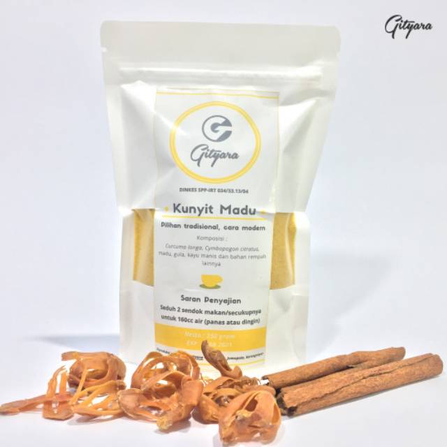 

Kunyit Madu