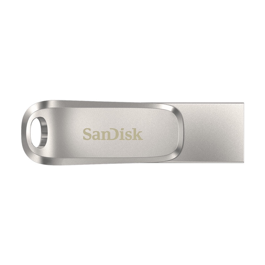 Flashdisk OTG SANDISK Ultra Dual Drive Luxe 32GB USB 3.1 | Type-C