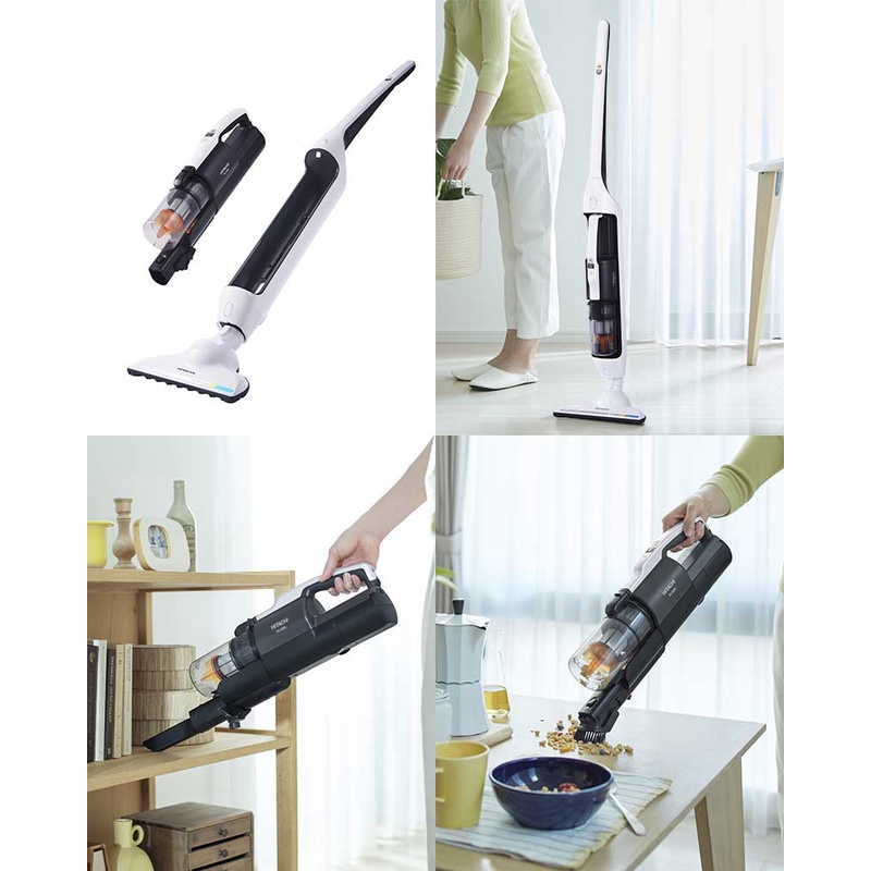 Vacum cleaner Hitachi  PV-X90K Cordless Stick 18 V